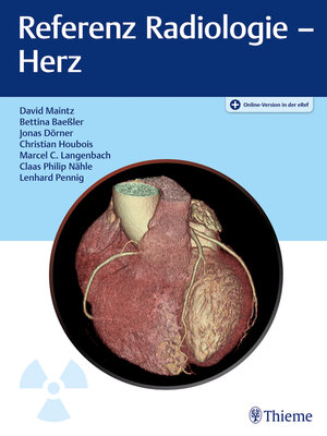 cover image of Referenz Radiologie--Herz